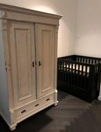 Brocante kinderkast, Ophalen, Gebruikt, Minder dan 50 cm, 105 cm of meer