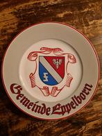 Eppelborn Gemeentebord - Saarland, Duitsland, Antiek en Kunst, Ophalen