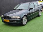 BMW 3-serie Touring 320i LEDER AUTOMAAT NAP!, Auto's, BMW, Achterwielaandrijving, 1600 kg, 170 pk, 3-Serie