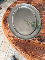 Salade schaal RVS., Huis en Inrichting, Keuken | Servies, Ophalen of Verzenden, Overige materialen, Overige stijlen, Schaal of Schalen