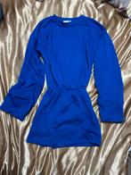 Blauwe trui jurk - Maat M, Kleding | Dames, Maat 38/40 (M), Blauw, Ophalen of Verzenden, Zo goed als nieuw
