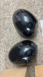 Afdekking zijspiegel links sn rechts - zwart metalic  - mini, Auto-onderdelen, Ophalen of Verzenden, Nieuw, Mini