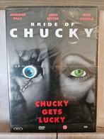 Child's Play 4: Bride of Chucky (1998) - Dvd NIEUW in seal, Vanaf 16 jaar, Ophalen of Verzenden, Nieuw in verpakking, Overige genres