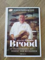 BROOD, ROBÈRT VAN BECKHOVEN, NIEUWSTAAT., Overige typen, Ophalen of Verzenden, Zo goed als nieuw, Ria Bitter; Robèrt van Beckhoven