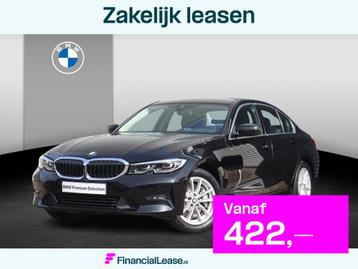 BMW 3-serie Sedan 330e | High Executive | HiFi | Led | Apple beschikbaar voor biedingen
