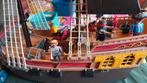 Playmobil pritatenschip en schateiland, Kinderen en Baby's, Speelgoed | Playmobil, Ophalen, Gebruikt, Los playmobil