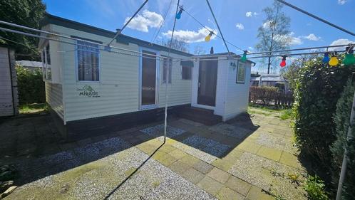 Prachtig Chalet te Koop in Camping De Konijnenberg, Huizen en Kamers, Recreatiewoningen te koop, Gelderland, Chalet, Verkoop zonder makelaar