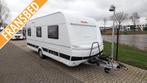 Dethleffs Camper 500 FR ATC Mover Voortent, Schokbreker, Rondzit, Bedrijf, Dethleffs