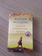 Duizend schitterende zonnen khaleb Hosseini, Boeken, Literatuur, Gelezen, Khaled Hosseini, Ophalen of Verzenden, Nederland