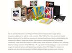 Paul Mccartney & Wings super deluxe boxset sealed Beatles, Cd's en Dvd's, Cd's | Pop, Ophalen, 1960 tot 1980, Nieuw in verpakking