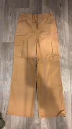 Cargo/pantalon broek van Yaya, Verzenden, Beige, Zo goed als nieuw, Maat 34 (XS) of kleiner