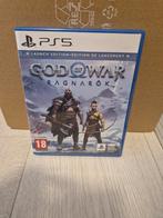 God of War Ragnarok PS5 Launch Edition, Spelcomputers en Games, Games | Sony PlayStation 5, Ophalen of Verzenden, Zo goed als nieuw