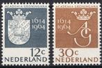 Nederland 1964 - nvph 816-817 - Universiteit Groningen, Ophalen of Verzenden, Na 1940, Postfris