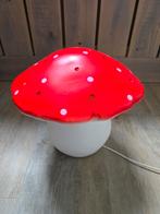 Heico paddenstoel lamp, Ophalen of Verzenden, Gebruikt, Minder dan 100 cm