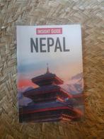 Reisgids Nepal, Boeken, Reisgidsen, Insight Guide, Ophalen of Verzenden, Reisgids of -boek, Azië