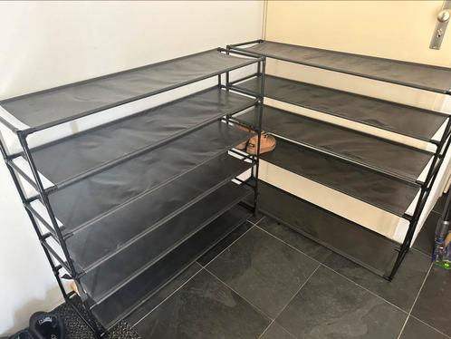 Schoenenrek ( +1,5 kast extra! ), Huis en Inrichting, Kasten | Schoenenrekken, Zo goed als nieuw, Ophalen of Verzenden