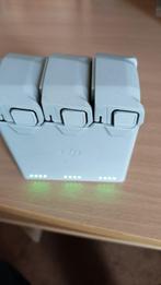 DJI Mini 3 / 4 Pro batterijen 3 X met Oplaadhub, 150€, Ophalen of Verzenden, Zo goed als nieuw