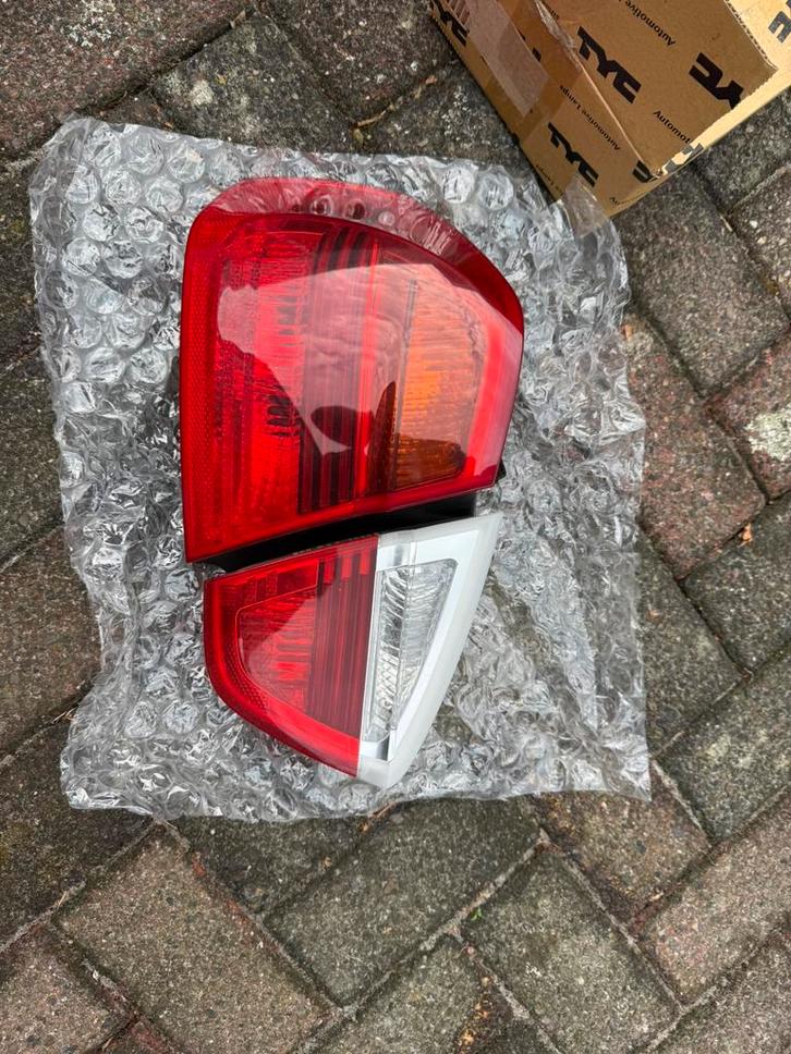 Achterlichten E90, Auto-onderdelen, Verlichting, BMW, Gebruikt, Ophalen of Verzenden