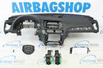 Airbag set - Dashboard wit stiksels 4 spaak Audi Q5 - 8R, Gebruikt, Ophalen of Verzenden