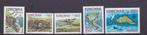 TSS Kavel 1150002 Faröer eilanden Postfris minr 31-35 Mooi k, Postzegels en Munten, Postzegels | Europa | Scandinavië, Denemarken