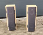 Luidsprekers TECHNICS SB-CA11, Verzenden, Gebruikt, Front, Rear of Stereo speakers, Overige merken