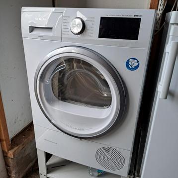 Siemens WT7U4691NL Warmtepompdroger - Topstaat! beschikbaar voor biedingen
