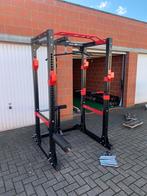HD heavy duty power cage fitness, Sport en Fitness, Fitnessmaterialen, Ophalen of Verzenden