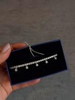 Swarovsi armband, Sieraden, Tassen en Uiterlijk, Armbanden, Ophalen of Verzenden, Nieuw, Zilver, Zilver