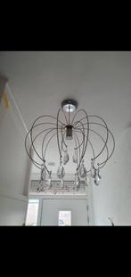 Hanglamp met pegels, Gebruikt, Ophalen of Verzenden