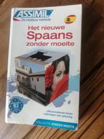 Assimil Spaans, Boeken, Ophalen of Verzenden, Gelezen, Non-fictie