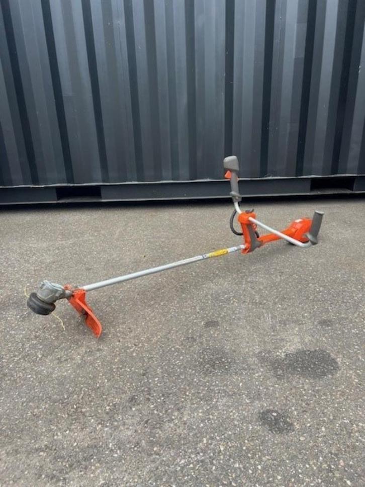 Husqvarna 536 LiRX Accu Bosmaaier, Tuin en Terras, Bosmaaiers, Gebruikt, Accu, Ophalen