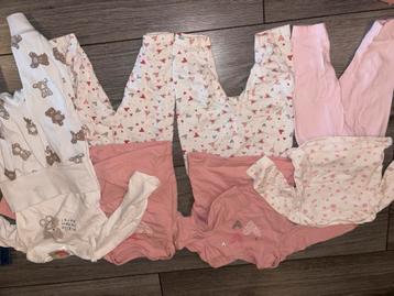 Baby Kledingpakket Meisje beschikbaar voor biedingen