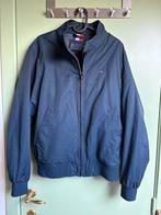 Tommy Hilfiger jas, Ophalen of Verzenden, Zo goed als nieuw, Blauw