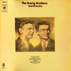 LP - Everly Brothers ‎– End Of An Era, Cd's en Dvd's, Vinyl | Rock, Ophalen of Verzenden, Gebruikt, 12 inch, Poprock