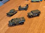 4x Leger Hummer Tank Helikopter, Ophalen of Verzenden
