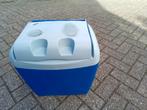 Quigg Elektrische Koelbox - Gebruikt, Caravans en Kamperen, Koelboxen, Ophalen of Verzenden, Gebruikt, Koelbox, Elektrisch