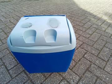 Quigg Elektrische Koelbox - Gebruikt beschikbaar voor biedingen