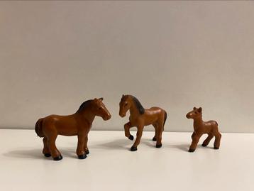Schleich classic paardjes beschikbaar voor biedingen