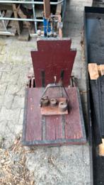 Bascule, Doe-het-zelf en Verbouw, Weegschalen, Ophalen, Gebruikt