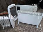 elektrise kachel, Doe-het-zelf en Verbouw, Verwarming en Radiatoren, 30 tot 80 cm, Kachel, Minder dan 60 cm, Ophalen of Verzenden