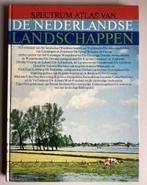 Spectrum atlas van de Nederlandse Landschappen, Ophalen, Zo goed als nieuw, Natuur algemeen