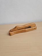 Vintage notenkraker "nut quacker" eend/ gans. Canada, Antiek en Kunst, Ophalen of Verzenden