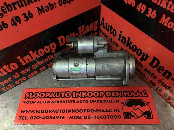 Hyundai H300 ('07-'18) 2.5 CRDi Startmotor - 361004A020, Auto-onderdelen, Elektronica en Kabels, Hyundai, Gebruikt, Ophalen of Verzenden