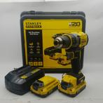 Stanley fatmax sfmcd720 18 Volt Boormachine | Nu €99.99, Ophalen of Verzenden