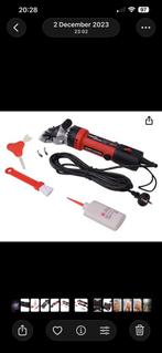 Schappen tondeuse te koop, Januari, Meerdere dieren