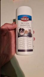 Droog shampoo hond, Dieren en Toebehoren, Paarden en Pony's | Verzorgingsproducten, Ophalen of Verzenden, Zo goed als nieuw