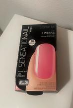Sensationail pro 3060 uv-lamp led lamp gellak nagellak, Ophalen of Verzenden, Zo goed als nieuw, Wit, Handen en Nagels