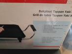 Bakplaat xl teppan yaki Tomado, Ophalen, Gebruikt, Tafelgrill