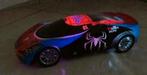 Spiderman lichtgevende auto met afstandsbediening NIEUW, Kinderen en Baby's, Speelgoed | Speelgoedvoertuigen, Nieuw, Afstandsbediening