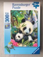 Ravensburger puzzel panda’s 300 XXL, Ophalen, Meer dan 50 stukjes, Zo goed als nieuw